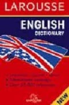 larousse english dictionary 084060-9782034060090