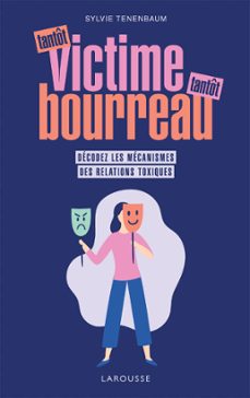 tantot victime, tantot bourreau (ebook)-sylvie tenenbaum-9782035989390