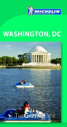 the green guide washington d.c (2013)-9782067179790