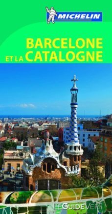 le guide vert barcelone et catalogne (2013)-9782067181090