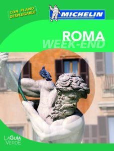 la guia verde week-end roma-9782067191990