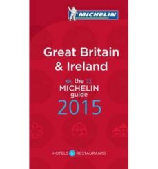 the michelin guide great britain & ireland 2015-9782067194090