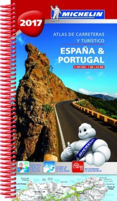 atlas españa y portugal 2017-9782067217690