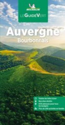 guide vert auvergne 00304-9782067257290