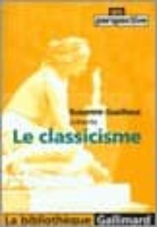 le classicisme-suzanne guellouz-9782070344390