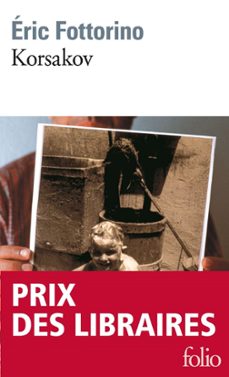 korsakov - prix des libraires-eric fottorino-9782072451690
