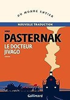 le docteur jivago-boris pasternak-9782072925290