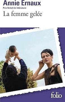 la femme gelee-annie ernaux-9782073128690