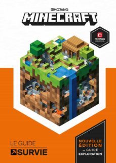 minecraft : le guide survie-9782075139090