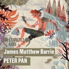 peter pan-james matthew barrie-9782075215190