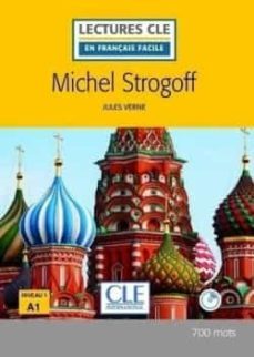 michel strogoff - livre - niveau 1/a1-9782090318890