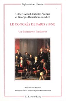 le congrès de paris (1856) (ebook)-9782111725690