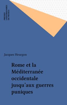-jacques heurgon-9782130669890