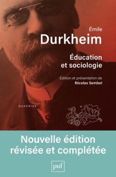 -emile durkheim-9782130832690