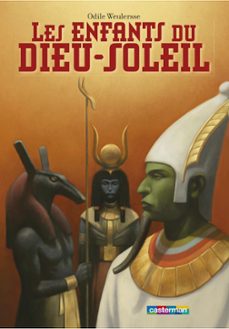 les enfants du dieu-soleil (ebook)-odile weulersse-9782203045590