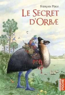 le secret d'orbae (ebook)-françois place-9782203096790