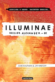 -jay kristoff-amie kaufman-9782203132290