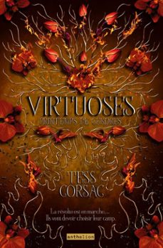 virtuoses - printemps de cendres (ebook)-tess corsac-9782215199090