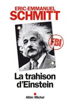la trahison d einstein-9782226254290
