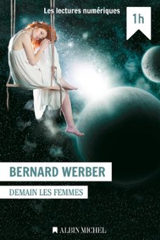demain les femmes (ebook)-bernard werber-9782226386090