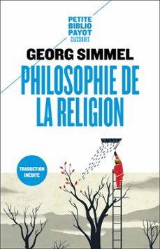 philosophie de la religion (ebook)-georg simmel-9782228917490