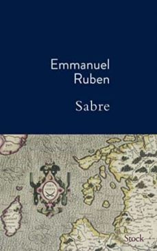 sabre-emmanuel ruben-9782234089990