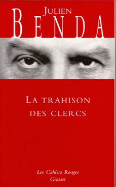 la trahison des clercs (ebook)-julien benda-9782246019190