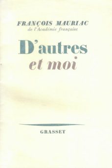 d'autres et moi (ebook)-françois mauriac-9782246143390