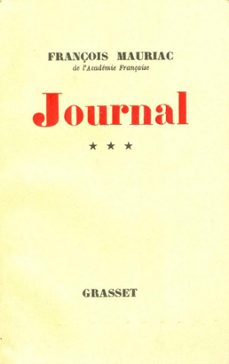 journal tome 3 (ebook)-françois mauriac-9782246144090