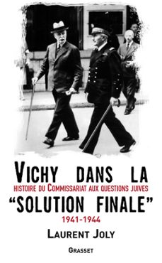 -laurent joly-9782246638490