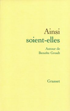 ainsi soient-elles (ebook)-benoite groult-9782246659990