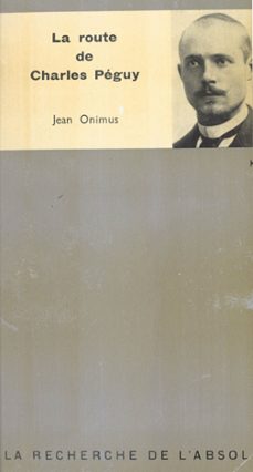 -jean onimus-9782259271790