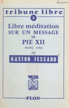 -gaston fessard-9782259298490
