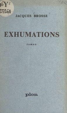 exhumations (ebook)-jacques brosse-9782259301190