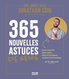 almanach  une annee avec jonathan coni (ebook)-jonathan coni-9782263193590