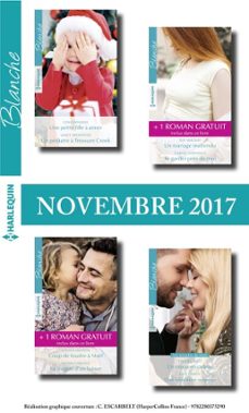 8 romans blanche + 2 gratuits (n1338 a 134 - novembre 2017) (ebook)-9782280375290