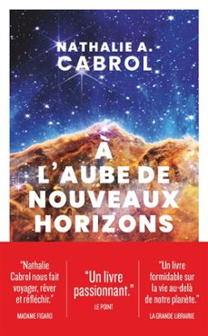 a l aube de nouveaux horizons-nathalie a. cabrol-9782290394090