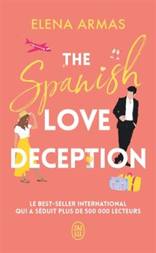 the spanish love deception-9782290404690
