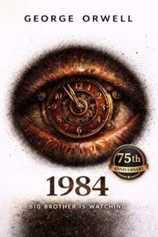1984: 75th anniversary (ebook)-george orwell-9782291592990