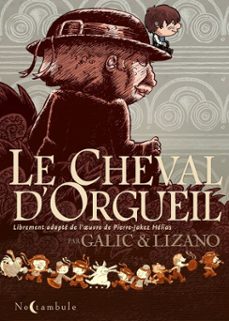le cheval d'orgueil (ebook)-bertrand galic-9782302058590
