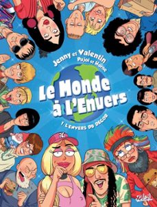 le monde a l'envers t01 - l envers du decor (ebook)-romain pujol-9782302083790
