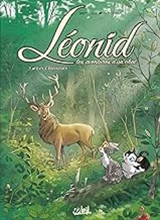 leonid: les aventures d un chat. vol. 3. les chasseurs-9782302091290