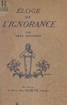 -abel bonnard-9782307376590