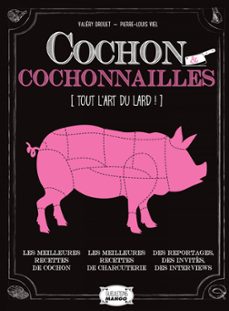 cochon et cochonnailles (ebook)-valery drouet-9782317015090