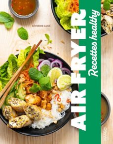 air fryer - recettes healthy (ebook)-séverine augé-9782317041990