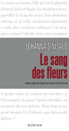 le sang des fleurs (ebook)-johanna sinisalo-9782330020590
