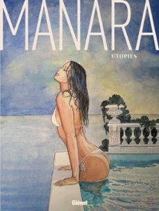 utopies (ebook)-milo manara-9782331090790