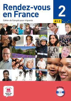 rendez-vous en france 2 (incluye cd audio)-9782356850690