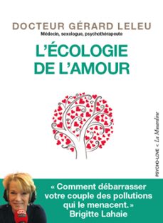 l'ecologie de l'amour (ebook)-gerard leleu-9782364908390