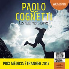 les huit montagnes (audiolibro)-paolo cognetti-9782367626390